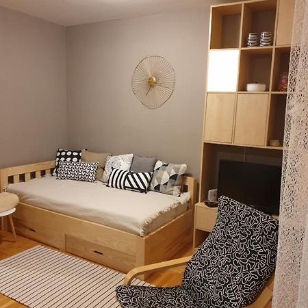 Apartmán Stan Na Dan "Irina" Banja Luka Exteriér fotografie