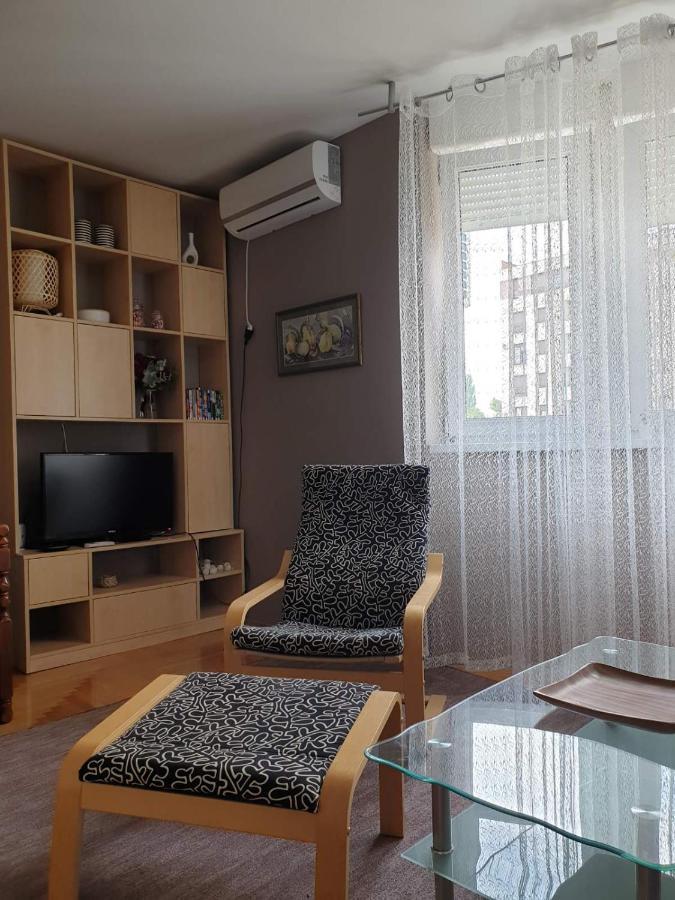 Apartmán Stan Na Dan "Irina" Banja Luka Exteriér fotografie